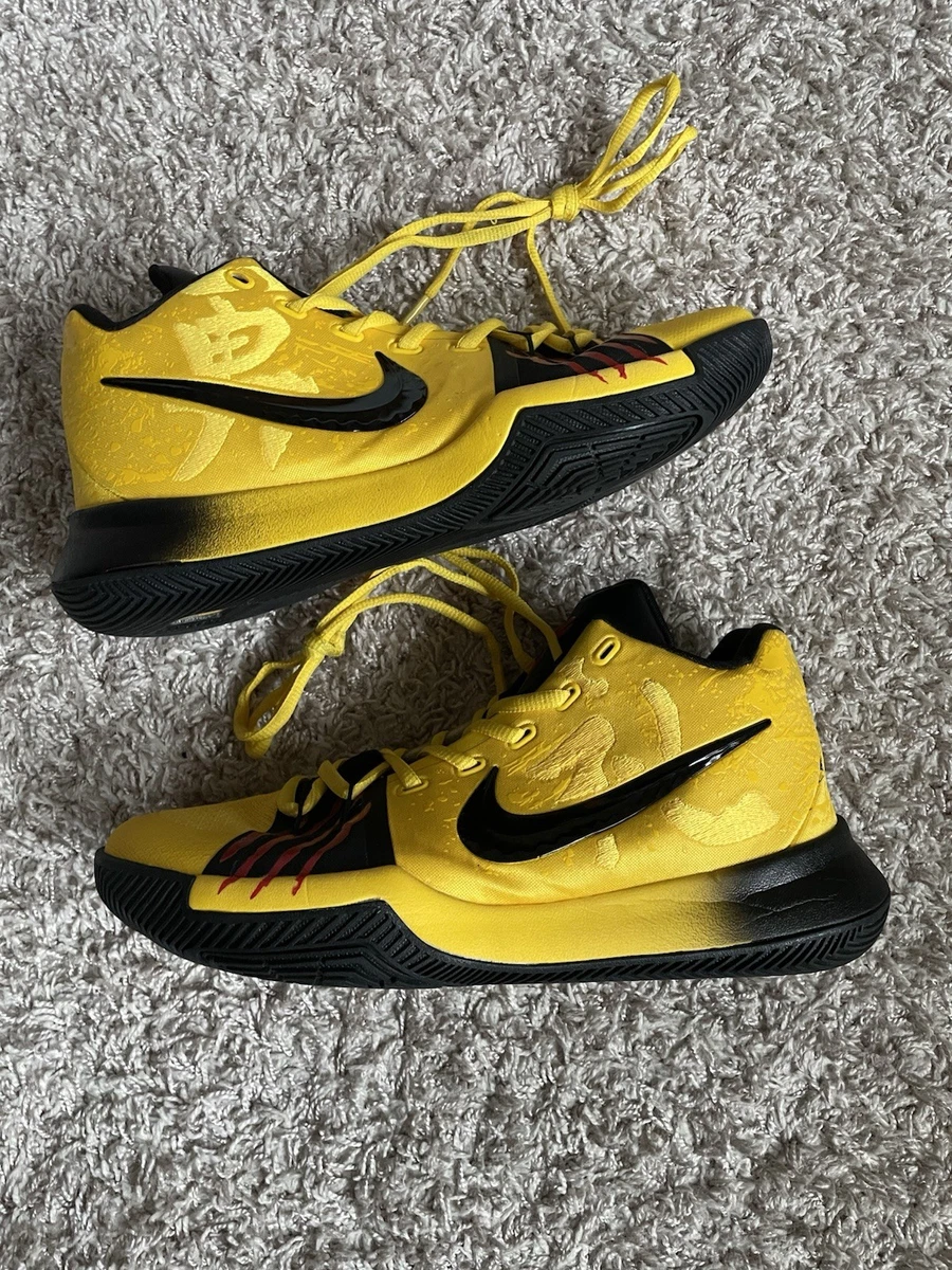 Nike Kyrie 3 EP Mamba Mentality for Sale | Authenticity Guaranteed