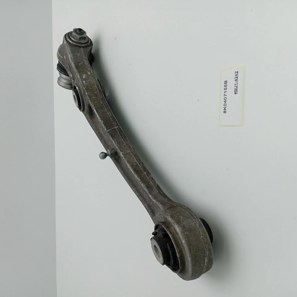 Audi S5 2008-2014 horquilla delantera izquierda 8K0407155B Foto 3 de 4