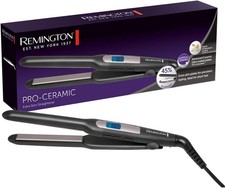 Remington S5515 Pro-Ceramic Hair Straightener Extra Fine Plates 150-230°C