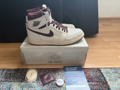 Nike Air Jordan 1 Retro High OG A Ma Maniere | US 11,5 EU 45,5 DO7097 100