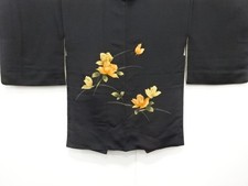 7679662: JAPANESE KIMONO JAPANESE HAORI / ROSE