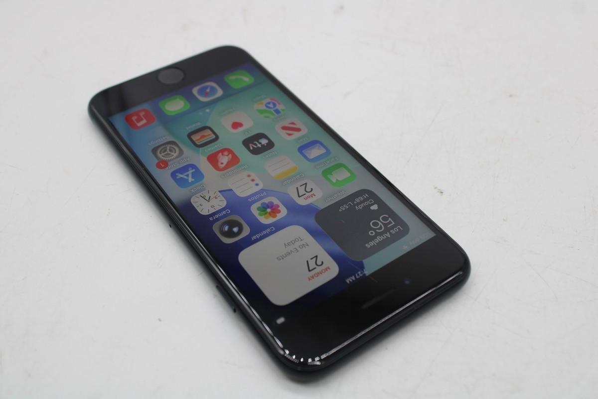 Apple iPhone SE 3rd Gen - 64GB, MNA93LL/A, Unlocked, 97% Battery
