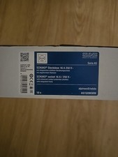 Jung Schuko Steckdose 16A 250V mit Intregriertem Erhöhten Berührungsschutz