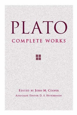 Plato: Complete Works, Plato