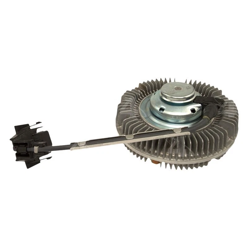 For Ford F-250 Super Duty 08-10 Standard Rotation Severe Duty Electronic Fan Foto 2 de 3
