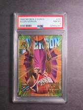1996-97 Skybox Z-Force Basketball Cards 27