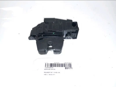 SERRURE DE PORTE Porte dérobée Peugeot 207/207+ (WA/WC/WM) 2011 8719G5 - Photo 1/4