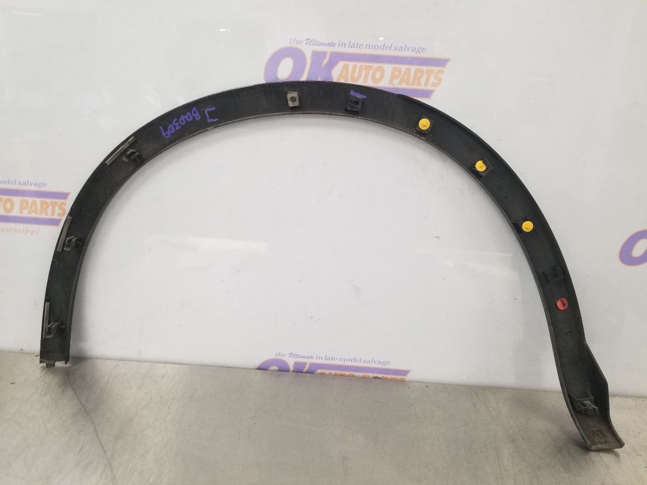 Maserati Levante LEFT Quarter panel