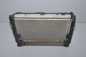 BMW E81 118d Kühlmittelkühler Ladeluftkühler Kondensator Klimaanlage 7801993