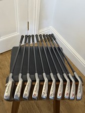 Golf Clubs (full set irons) 3-SW + DI £65