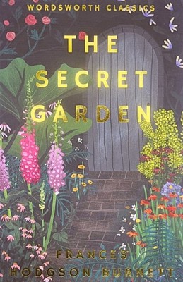 The Secret Garden by Frances Hodgson Burnett (Paperback Book)