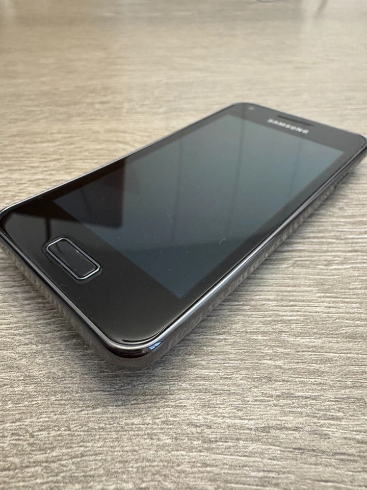Samsung Galaxy S Advance GT-i9070 nero funzionante, batteria e conf. orig. - Immagine 3 di 4
