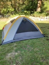 KELTY Vintage Vortex 2 Backpacking Camping Tent ~ 2 Person ~ 3 Season