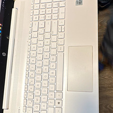 HP Notebook/Laptop Intel Core i5 8GB RAM 4,5 Zoll Display Silber