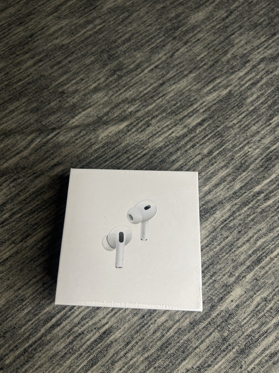 Apple AirPods Pro 2ND Generation - NEW with/ LIGHTNING CORD