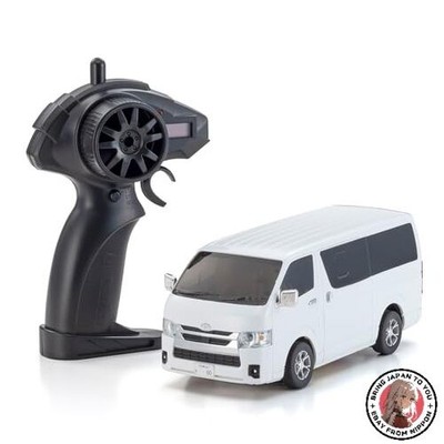 NEW Kyosho Egg FIRST MINI-Z Toyota Hiace 66609Z