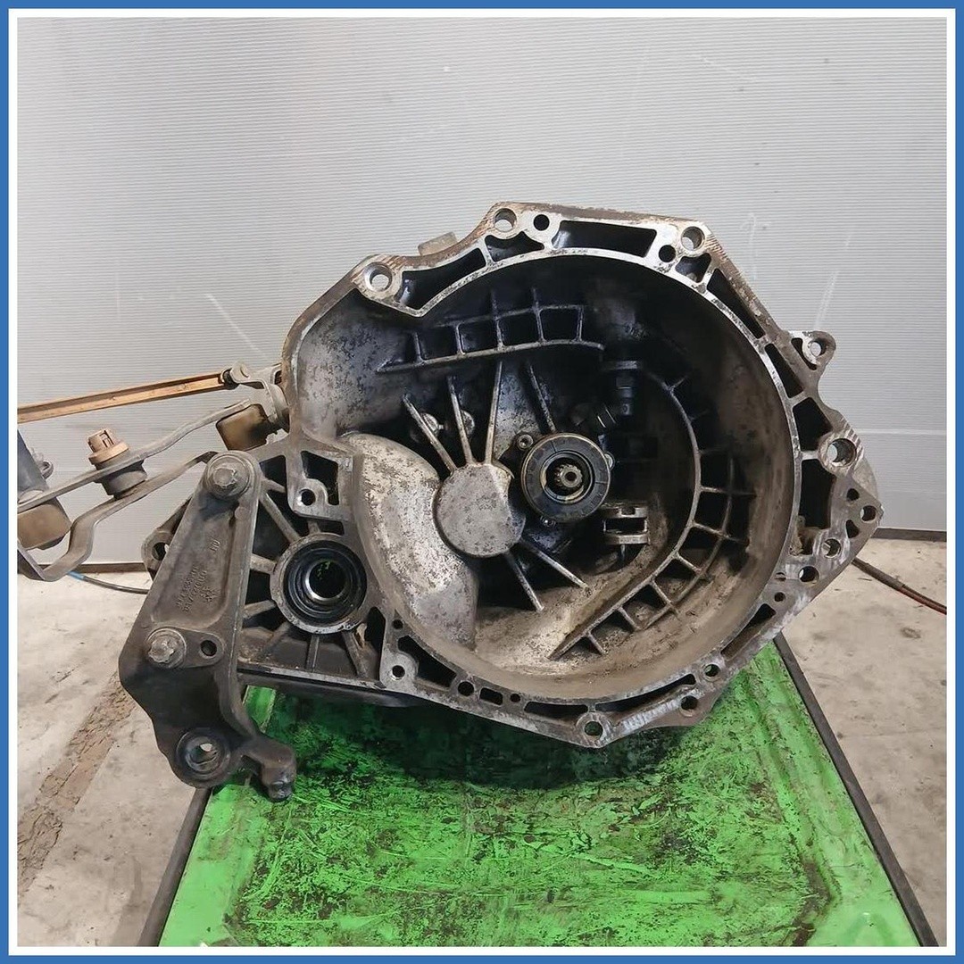 Cambio Manuale Opel Corsa D 55565729 Z12XEP 2006 2010 Originale Usato