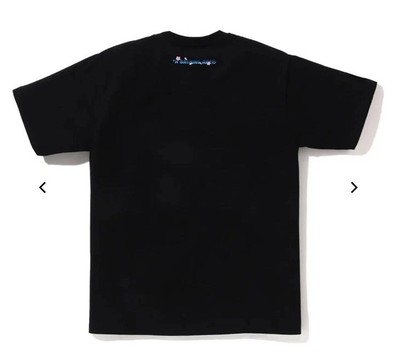 A BATHING APE BAPE HEAD tee tシャツ XL ブラック New Bape A Bathing Ape Sakura Photo Ape Head Tee T Shirt Black