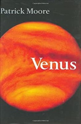 Venus Hardcover Patrick Moore