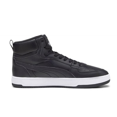 Sneakersy męskie Puma Caven 2.0 Mid WTR buty sportowe wysokie za kostkę czarne (