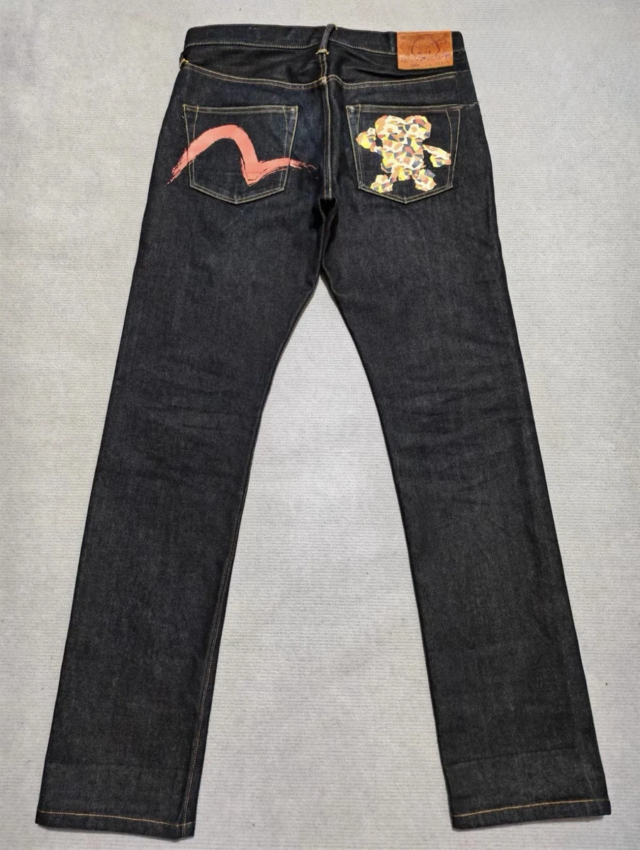 Regular 32 Size Jeans EVISU for Men for sale - eBay