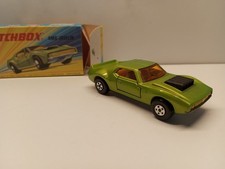 + Matchbox SF Nr 9 AMX Javelin in OVP (2)