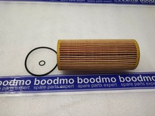 Oil Filter for SKODA OCTAVIA (1U2) - HU 726/2 X - MANN-FILTER