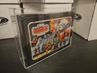 Star Wars ESB Vinyl Carrying Case (Kenner, 1980) AFA 85 NM+, Beautiful!