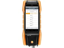 Testo 300 - Residential / Commercial Combustion Analyzer (0564 3002 82)