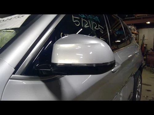 Driver Side View Mirror Power Heated Memory Fits 18-20 BMW X3 1675258