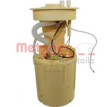 Kraftstoffpumpe Fördereinheit METZGER AUTOTEILE 2250239 12V für VW MULTIVAN T5