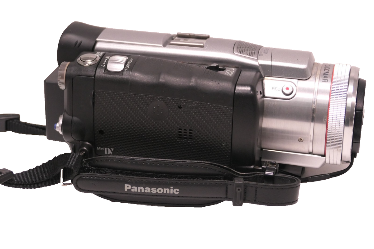Panasonic PV-GS400 3CCD MiniDV Camcorder Leica Lens | eBay