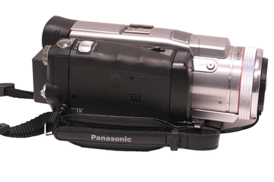 Panasonic PV-GS400 3CCD MiniDV Camcorder Leica Lens | eBay