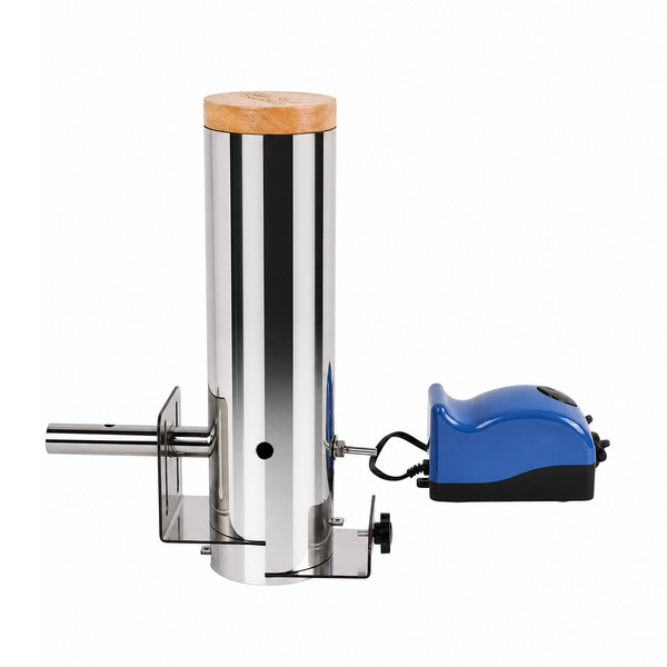 Generador eléctrico para barbacoa ahumador frío para carne de cerdo tirada ahumado continuo frío/calor
