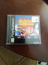 Buster Bros. Collection (Sony PlayStation 1, 1997)