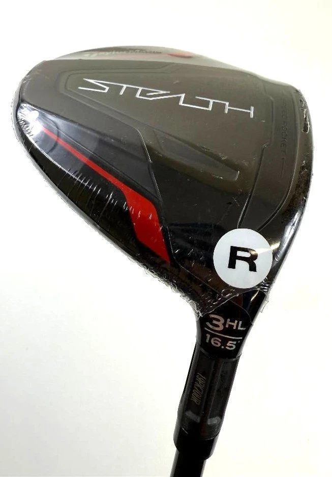 TaylorMade Fairway Wood 16.5 Loft Golf Clubs for sale | eBay