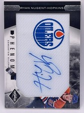 Ryan Nugent-Hopkins Rookie Cards and Autograph Memorabilia Guide 39