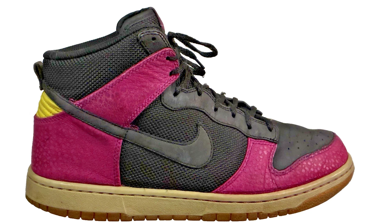 Nike Dunk Supreme Spark High Rave Pink for Sale | Authenticity