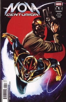 Nova: Centurion (2025) #4 NM