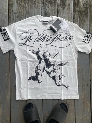 Hellstar Tee with original packaging and tags 