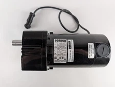 Dorner 42A5BEPM-E3 DC Gearmotor 1/4 HP 83 RPM