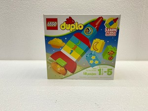 duplo my first rocket
