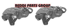 2 New Rear Brake Calipers Fit 94-98 Mustang Svt Lifetime Warranty Wbrcket Hdw 2 New Rear Brake Calipers Fit 94-98 Mustang Svt Lifetime Warranty Wbrcket Hdw