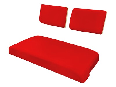 E-Z-GO Marathon Replacement Golf Cart Seat Cover Set