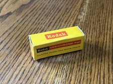 SEALED Kodak Verichrome pan VP 620