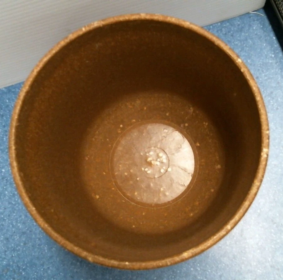 Vaso de planta de sisal Fiskars Natureline, AREIA (69155) FS - Imagem 3 de 4