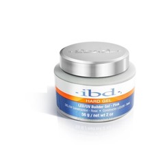 ibd LED/UV Builder Gel Pink 2oz 56832