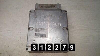 Ford Explorer Steuergerät F17F12A650ZA Z1A Bj 1997 Original