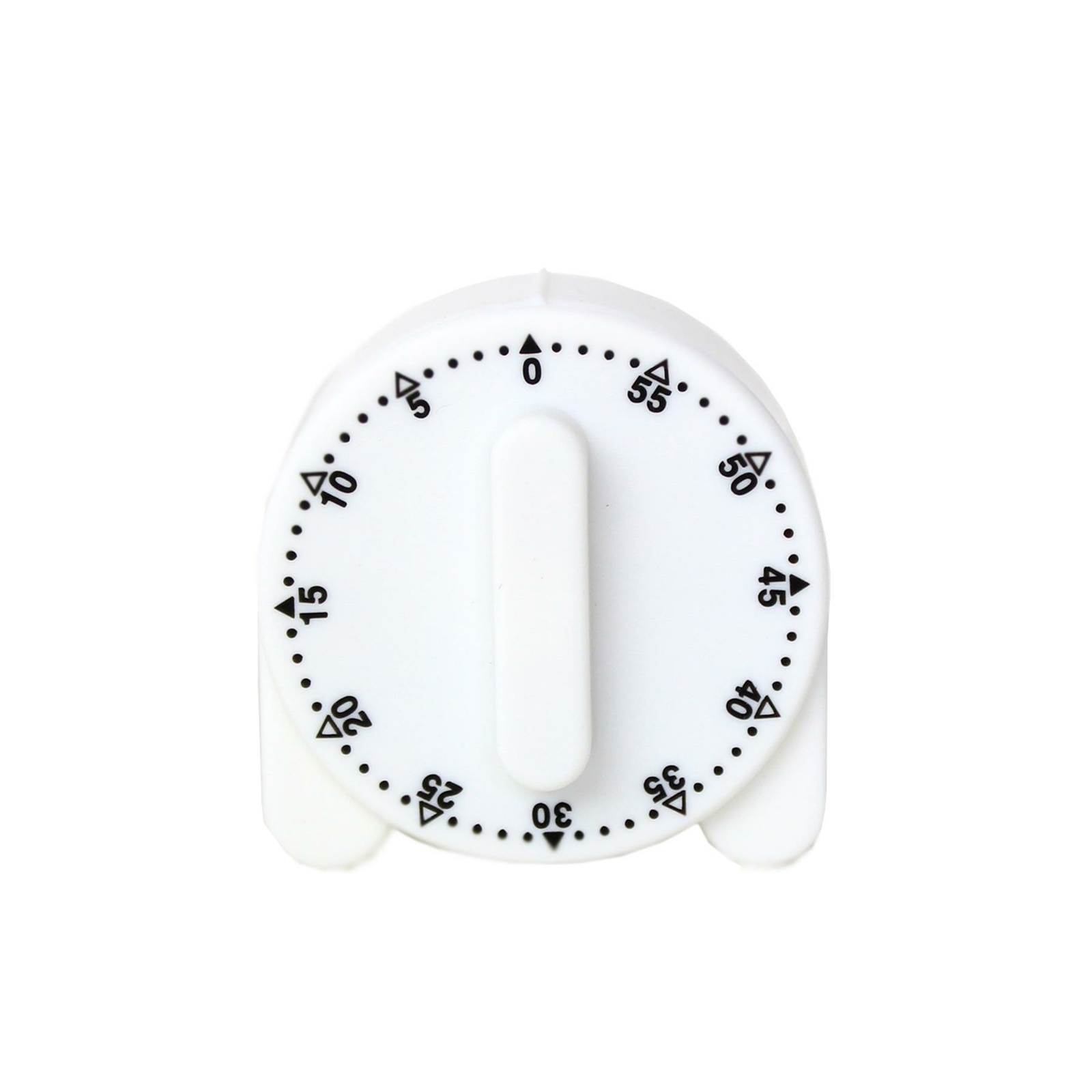 Eddingtons Easy Kitchen Timer for Cooking & Baking - White