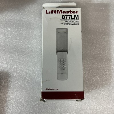 Lift Master 877LM